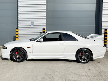 Used Nissan Skyline 1995 for sale - 78826936: Photo