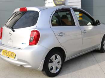 Used Nissan Micra 2014 for sale - 73794046: Photo