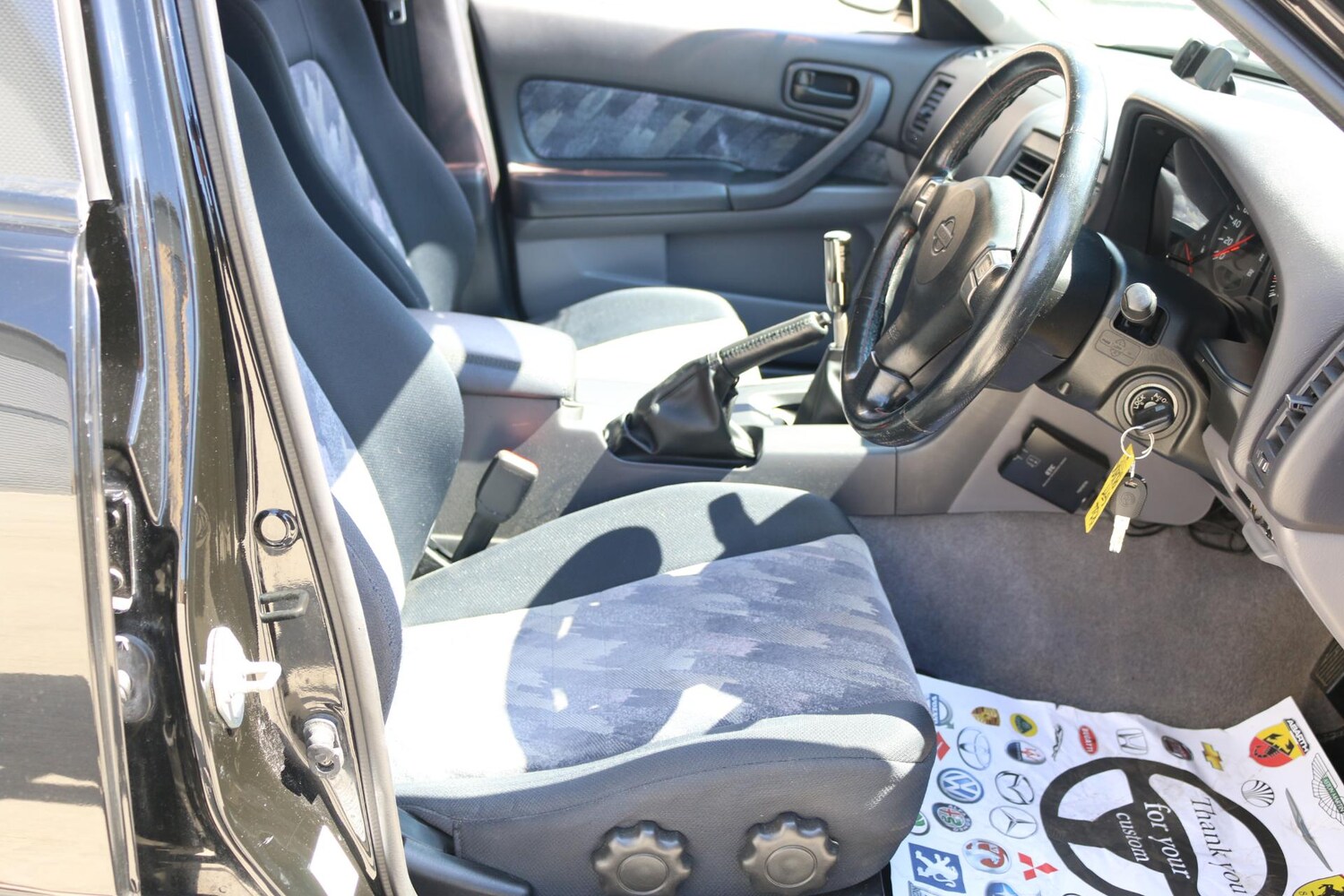Vehicle 50