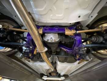 Used Nissan Skyline 1995 for sale - 73827972: Photo