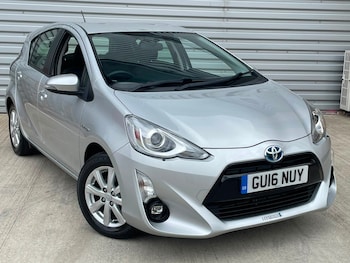 Used Toyota Prius 2016 for sale - 79537655: Photo