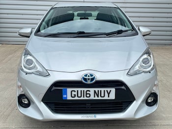 Used Toyota Prius 2016 for sale - 79537655: Photo