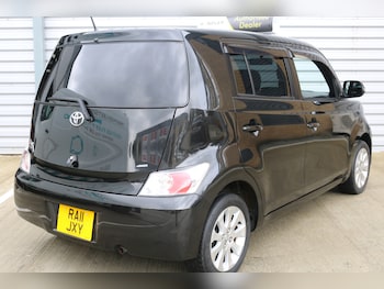 Used Toyota BB 2011 for sale - 78826081: Photo