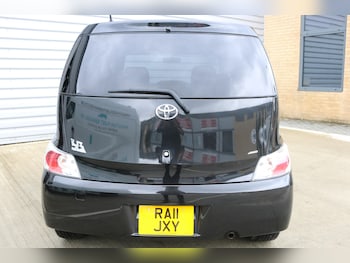 Used Toyota BB 2011 for sale - 78826081: Photo