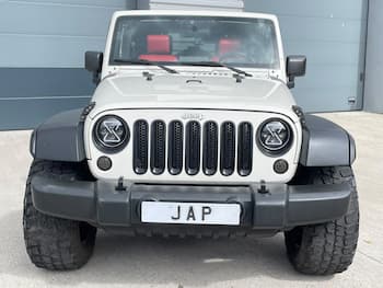 Used Jeep Wrangler 2012 for sale - 79788262: Photo