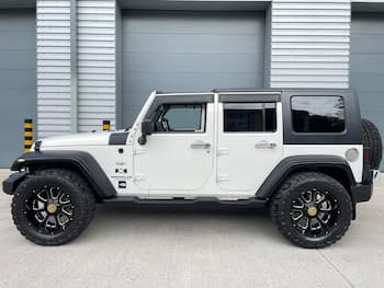 Used Jeep Wrangler 2012 for sale - 79788262: Photo