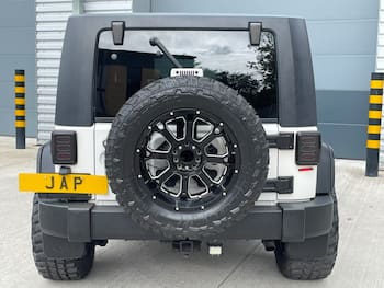 Used Jeep Wrangler 2012 for sale - 79788262: Photo