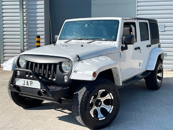 Used Jeep Wrangler 2014 for sale - 79367640: Photo
