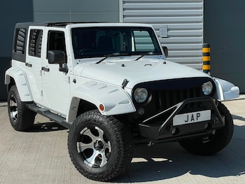Used Jeep Wrangler 2014 for sale - 79367640: Photo