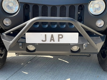 Used Jeep Wrangler 2014 for sale - 79367640: Photo