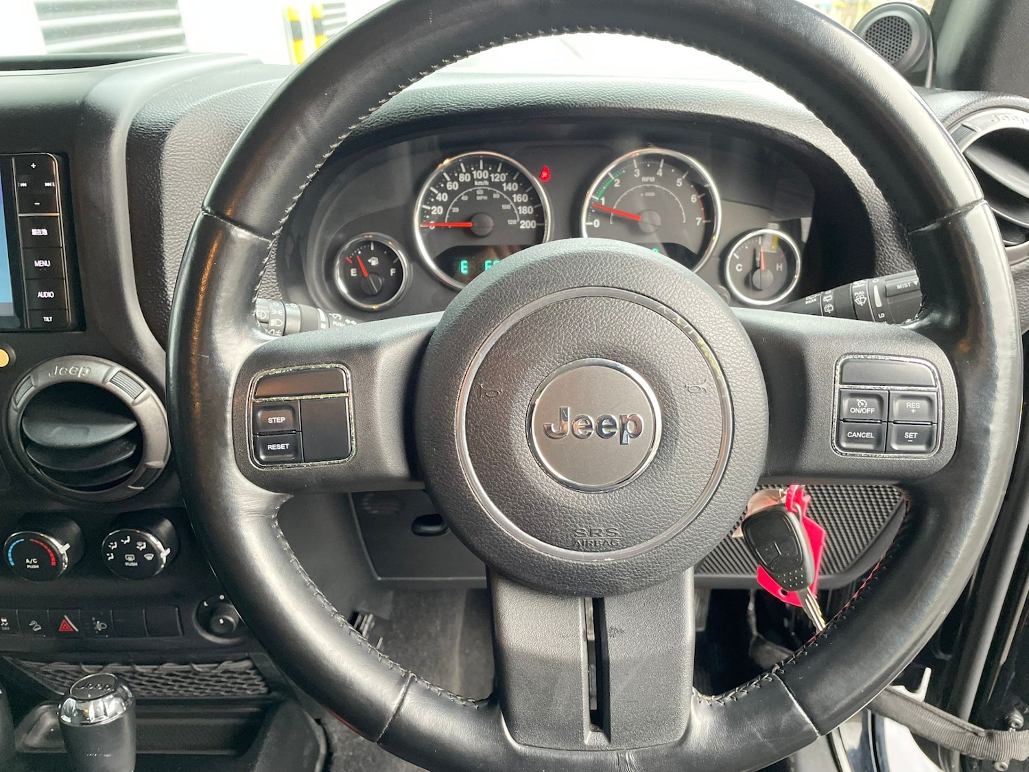 Used Jeep Wrangler 2011 for sale - 77261454: Photo 10