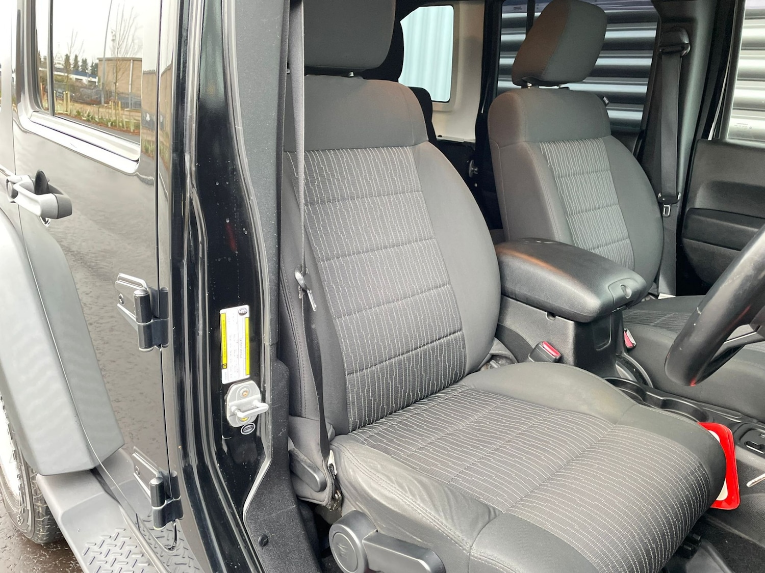 Used Jeep Wrangler 2011 for sale - 77261454: Photo 12