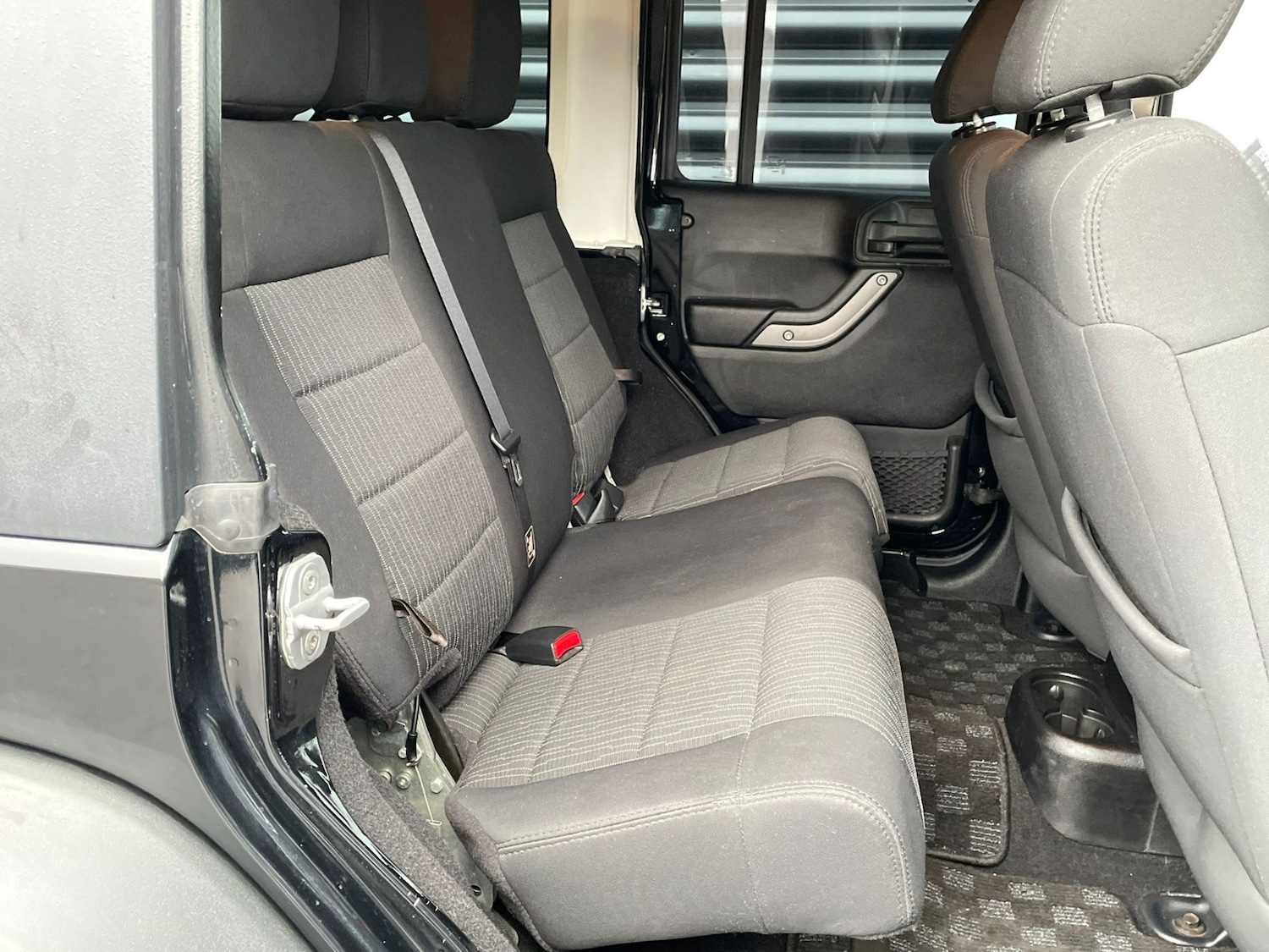 Used Jeep Wrangler 2011 for sale - 77261454: Photo 14