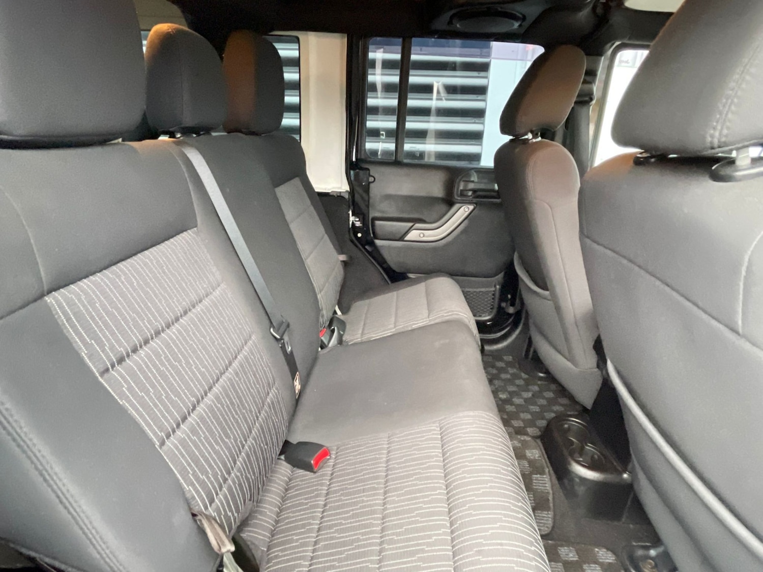 Used Jeep Wrangler 2011 for sale - 77261454: Photo 15