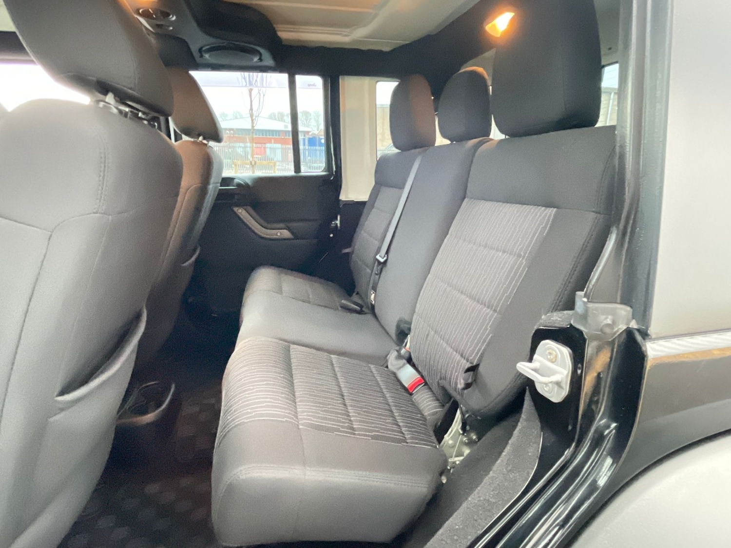 Used Jeep Wrangler 2011 for sale - 77261454: Photo 17