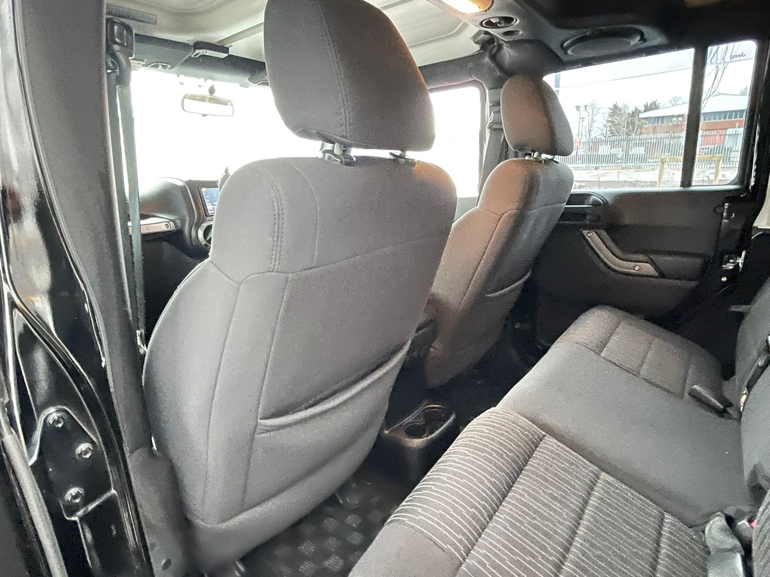 Used Jeep Wrangler 2011 for sale - 77261454: Photo 18