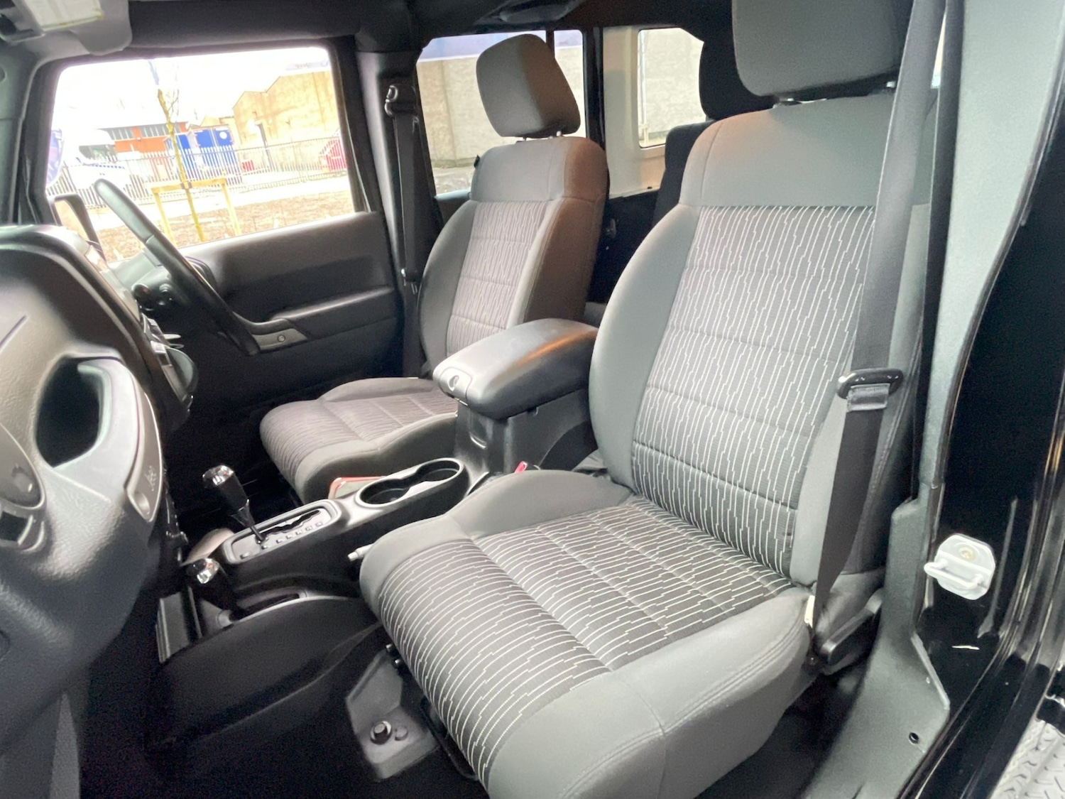 Used Jeep Wrangler 2011 for sale - 77261454: Photo 19