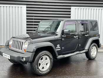 Used Jeep Wrangler 2011 for sale - 77261454: Photo
