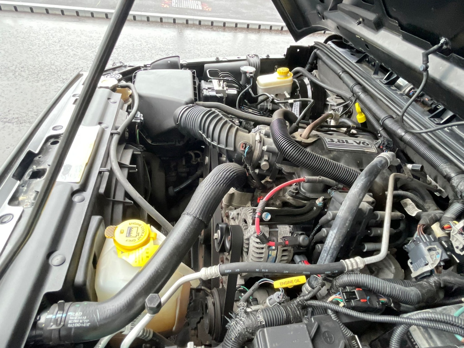 Used Jeep Wrangler 2011 for sale - 77261454: Photo 21