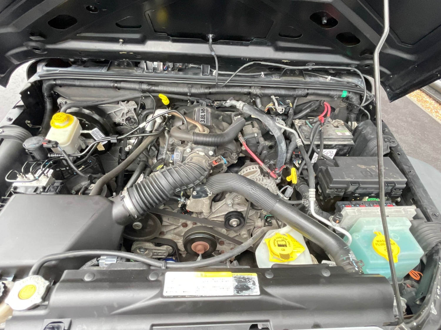 Used Jeep Wrangler 2011 for sale - 77261454: Photo 22