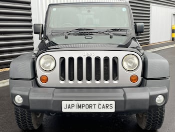Used Jeep Wrangler 2011 for sale - 77261454: Photo
