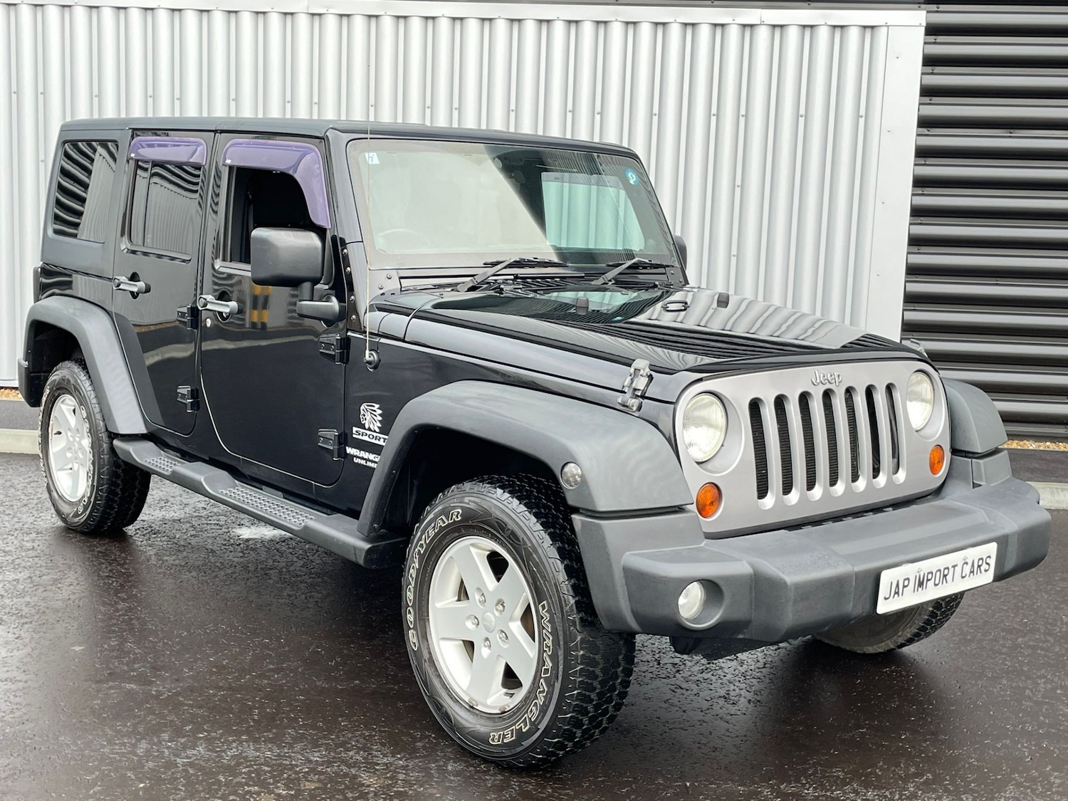 Used Jeep Wrangler 2011 for sale - 77261454: Photo 3