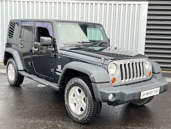 Used Jeep Wrangler 2011 for sale - 77261454: Photo