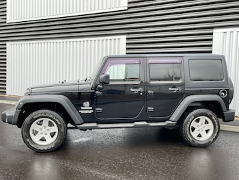 Used Jeep Wrangler 2011 for sale - 77261454: Photo