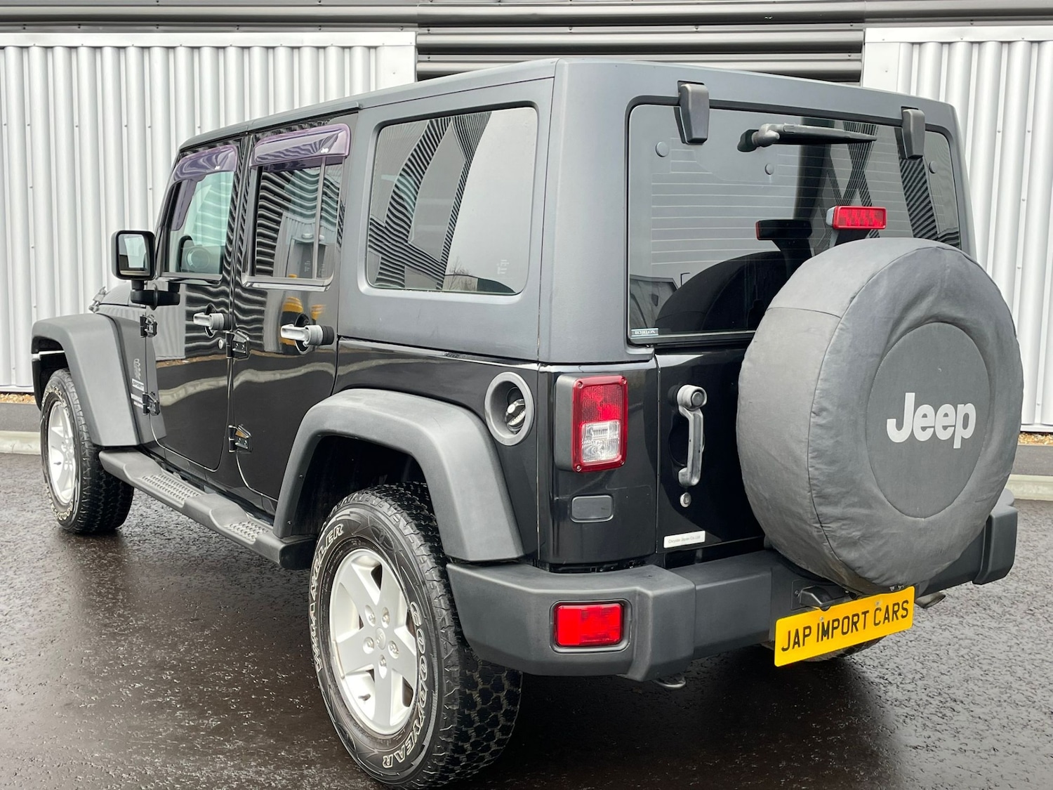 Used Jeep Wrangler 2011 for sale - 77261454: Photo 5