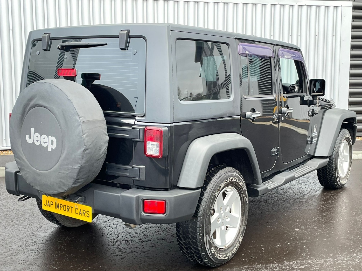 Used Jeep Wrangler 2011 for sale - 77261454: Photo 7