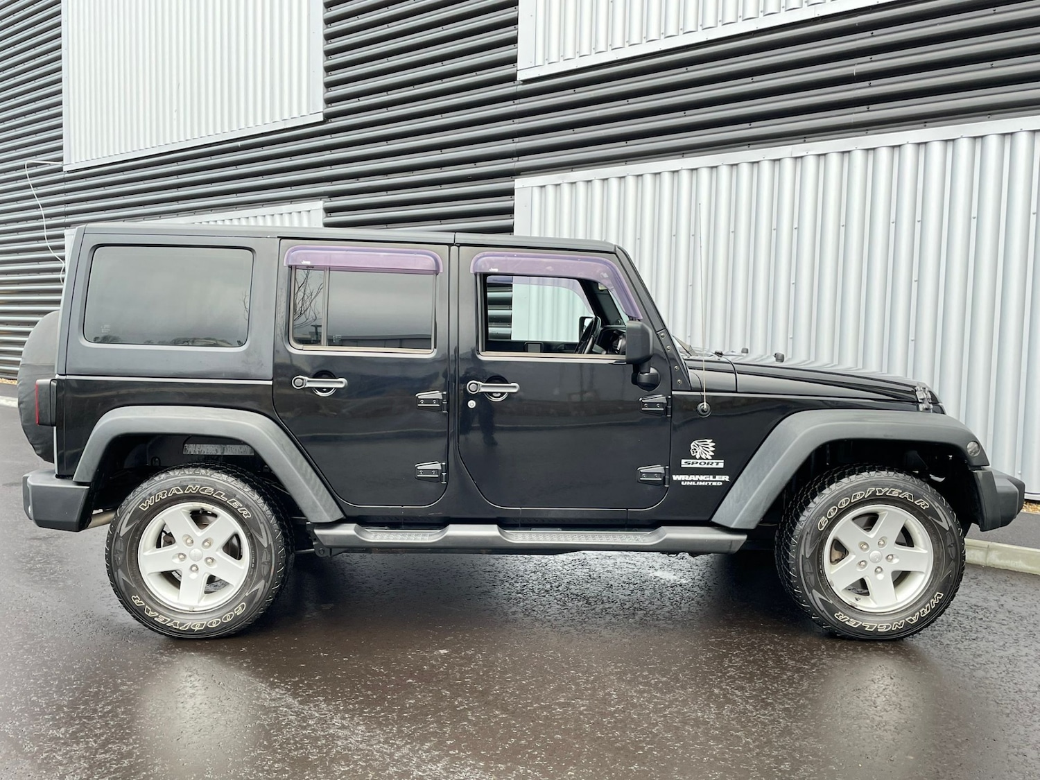 Used Jeep Wrangler 2011 for sale - 77261454: Photo 8
