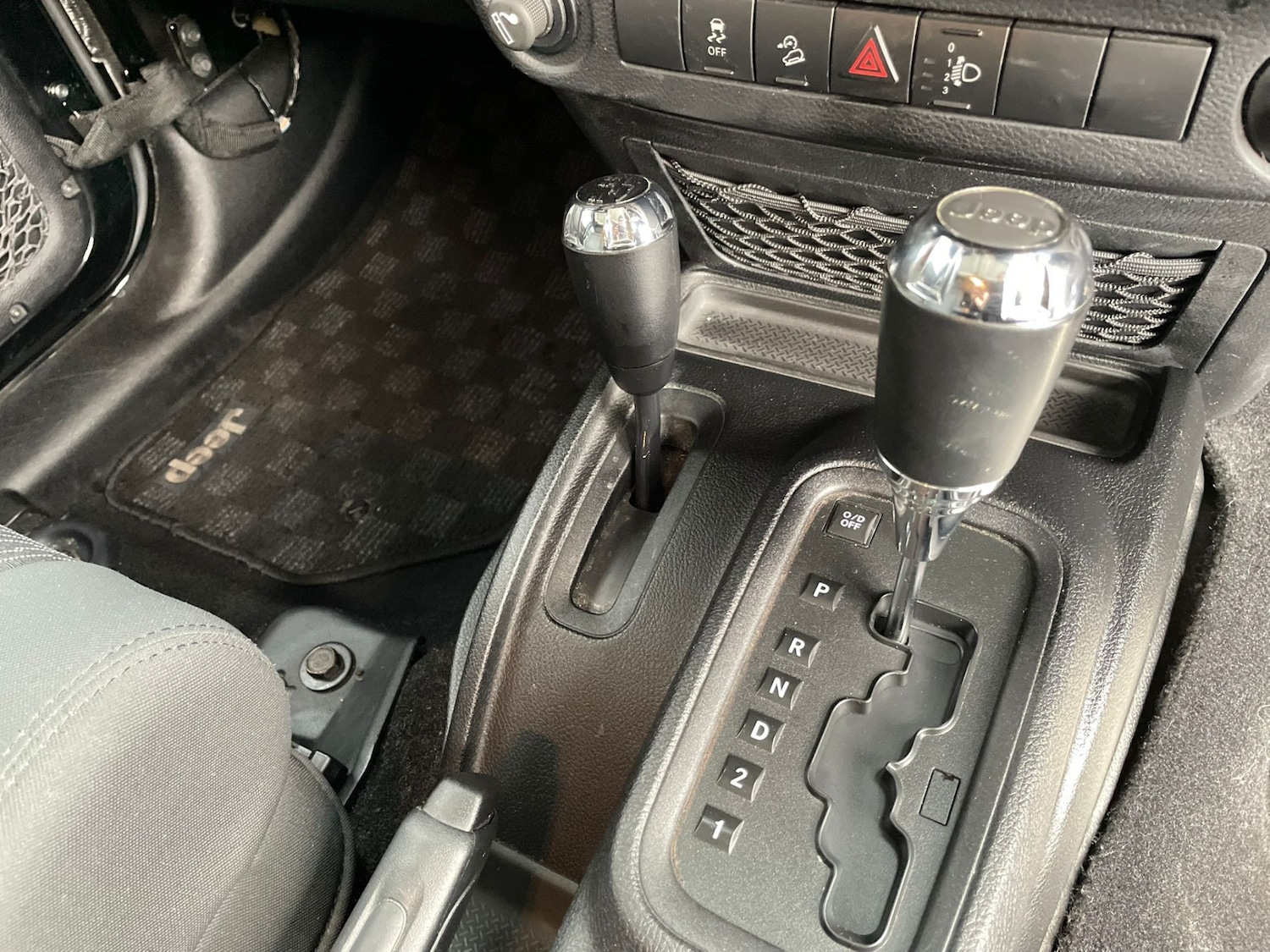 Used Jeep Wrangler 2011 for sale - 77261454: Photo 9