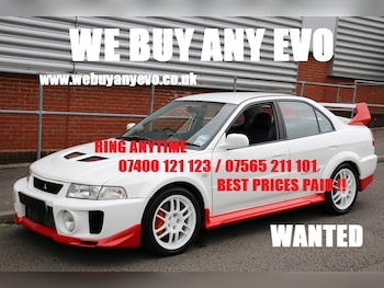 2003 - EVO 4 5 6 7 8 9 tommi makinen GSR MR FQ 4-Door