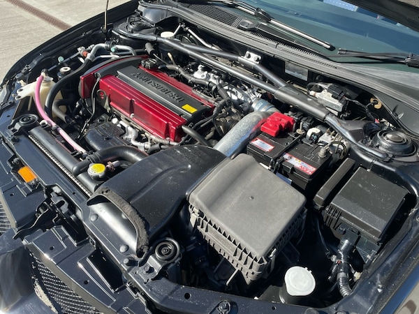 Used Mitsubishi Lancer 2004 for sale - 74398662: Photo 10