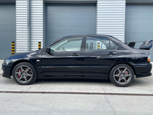 Used Mitsubishi Lancer 2004 for sale - 74398662: Photo 8