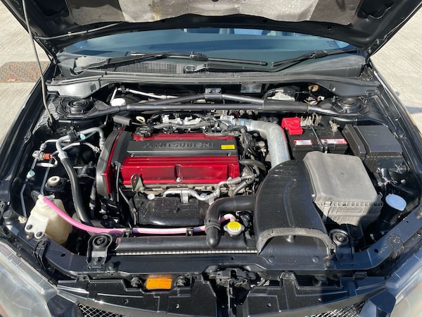 Used Mitsubishi Lancer 2004 for sale - 74398662: Photo 9