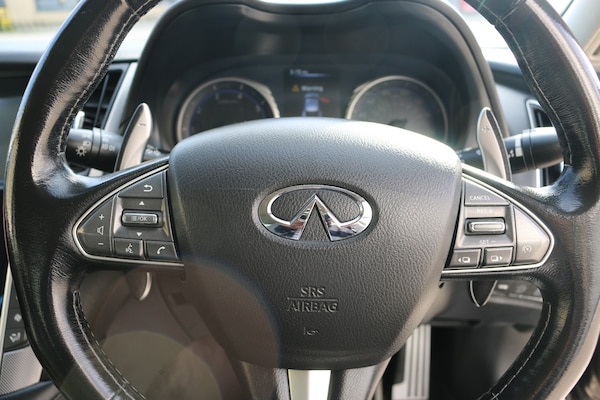 Used Infiniti Q50 2015 for sale - 73759127: Photo 11