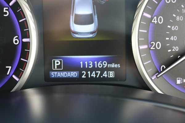 Used Infiniti Q50 2015 for sale - 73759127: Photo 14