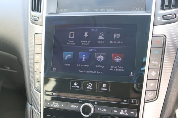 Used Infiniti Q50 2015 for sale - 73759127: Photo 15