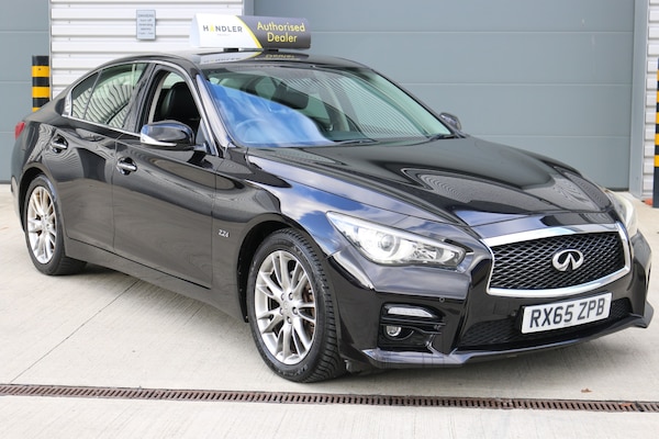 Used Infiniti Q50 2015 for sale - 73759127: Photo 1