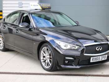 2015 (65) - 2.2d Sport 4dr Auto stunning high spec +ULEZ FREE!!