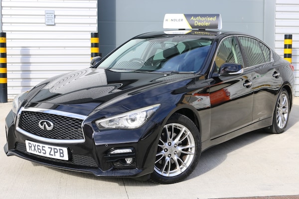 Used Infiniti Q50 2015 for sale - 73759127: Photo 2