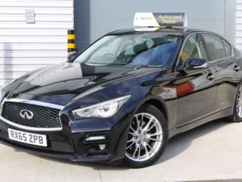 Used Infiniti Q50 2015 for sale - 73759127: Photo