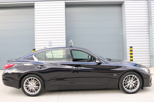 Used Infiniti Q50 2015 for sale - 73759127: Photo 3