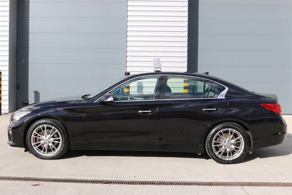 Used Infiniti Q50 2015 for sale - 73759127: Photo 4
