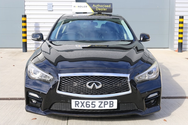 Used Infiniti Q50 2015 for sale - 73759127: Photo 5