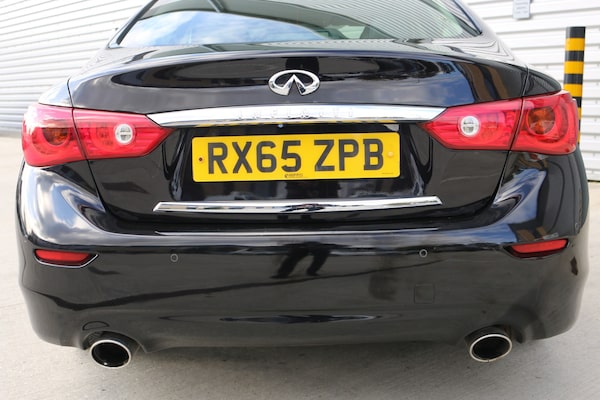 Used Infiniti Q50 2015 for sale - 73759127: Photo 6