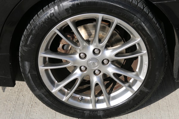 Used Infiniti Q50 2015 for sale - 73759127: Photo 7