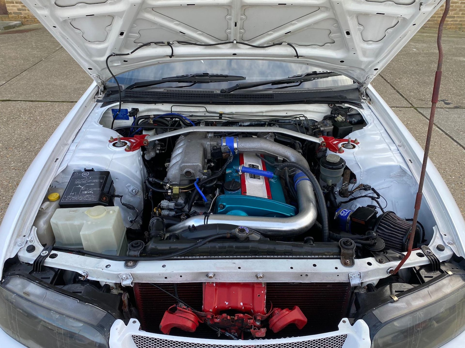 Vehicle 30