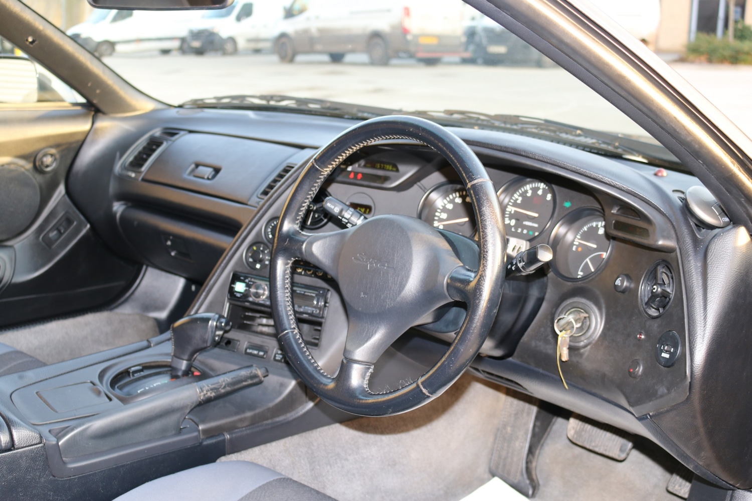 Vehicle 17
